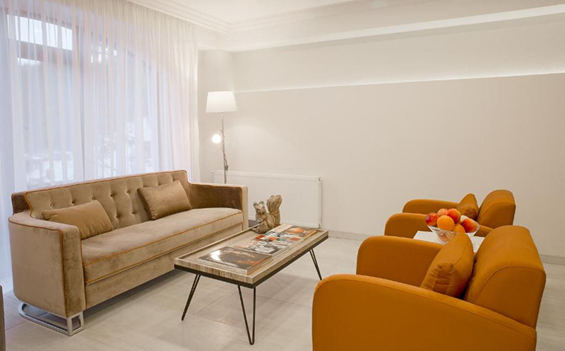 Have an unforgettable time at Hotel Kokhta Plaza. 13