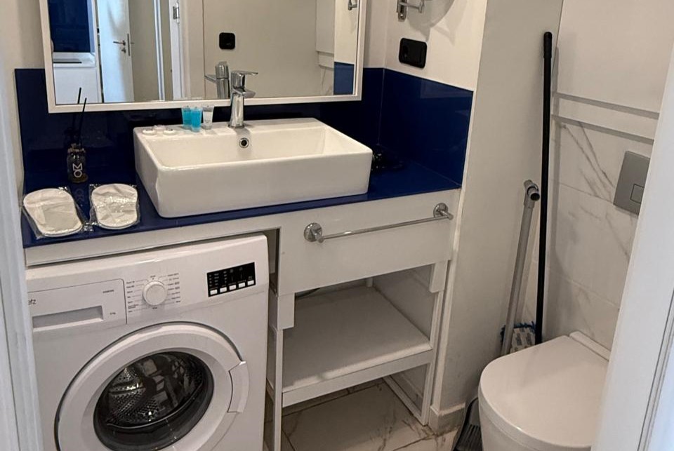 ისარგებლე ფასდაკლებით აპარტამენტში 4 სტუმრის განთავსებაზე ორბი სითი | Orby City - ში image 5