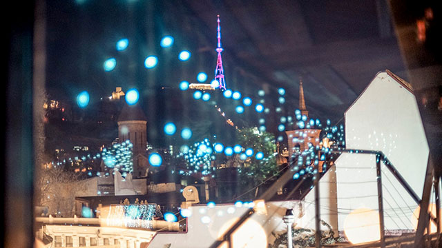 ისარგებლე ფასდაკლებით 5-6 სტუმარზე - იუნიქისგან • UNIQUE TERRACE & LOUNGE. image 20