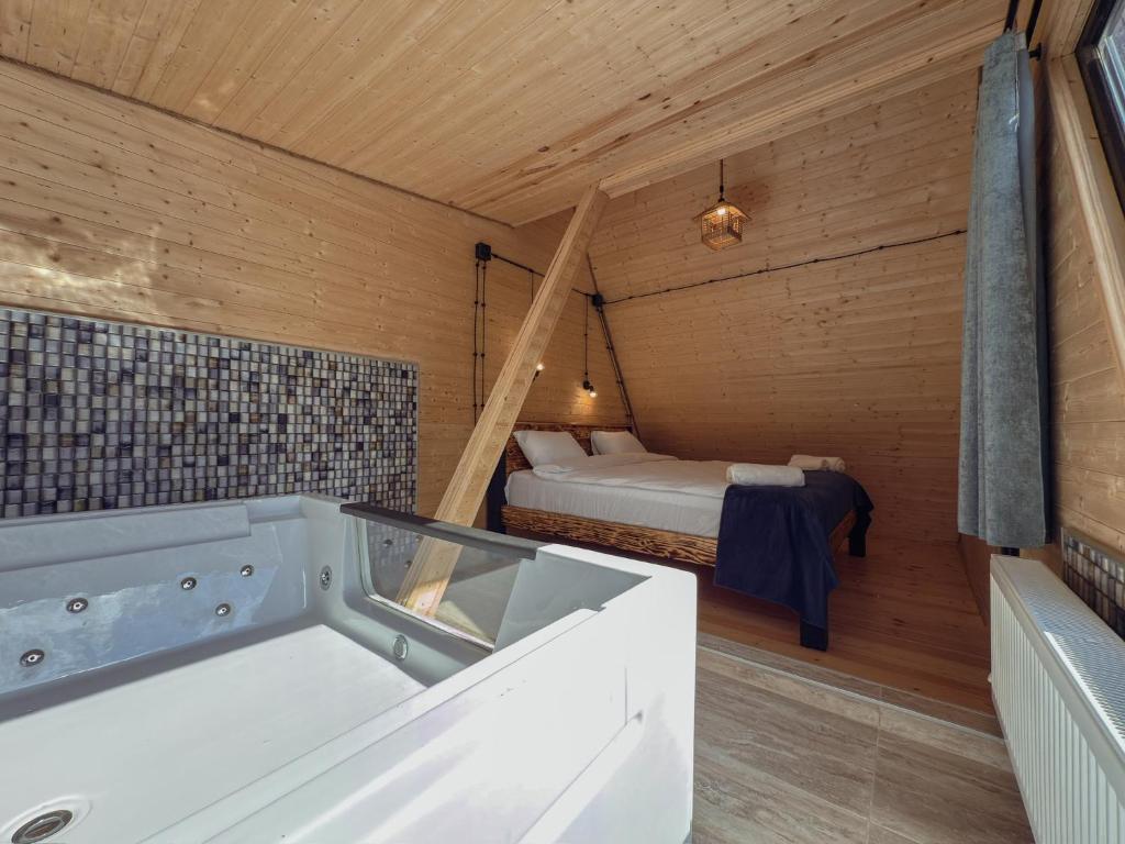 შექმენი დაუვიწყარი მოგონებები პანორამა კომპლექს ყაზბეგში image 7