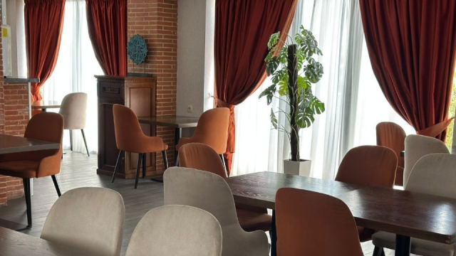 საერთო სამუშაო სივრცე თბილისი ინნ | Tbilisi Inn -ში. image 1