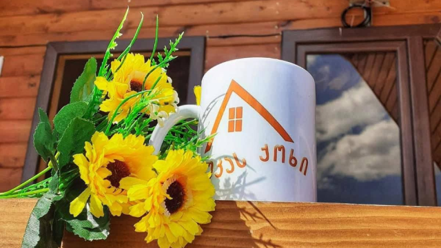 ისარგებლეთ ფასდაკლებით კოტეჯში 3-4 სტუმრის განთავსებაზე ლუკას ქოხი | Lukas Qokhi -ში. image 14