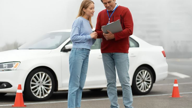 რეალური პრაქტიკა, ზუსტი მანევრები და გამოცდის სტილის სრული გააზრება image 2