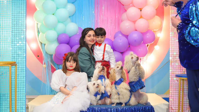 ისარგებლე ფასდაკლებით დაბადების დღის პროგრამაზე 20 ბავშვზე გასართობ ცენტრ დაიმონდში. image 5