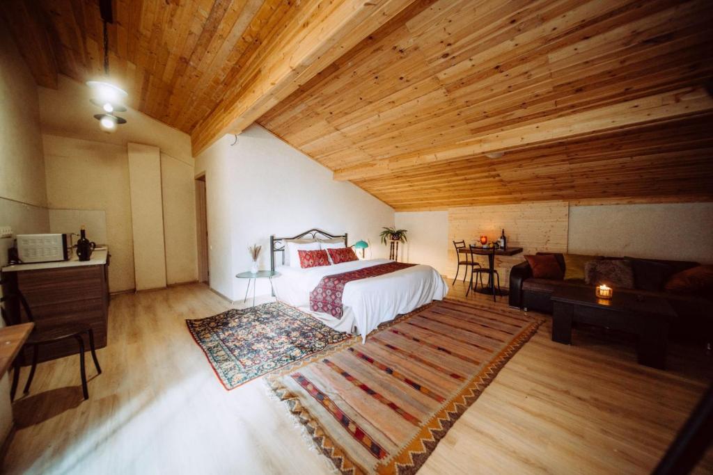 შექმენი დაუვიწყარი მოგონებები სასტუმრო პაპა ბასილ გუდაურში image 5