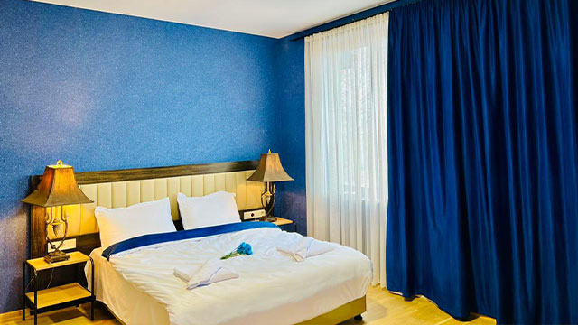 Enjoy a discount on a hotel room for two guests, including breakfast, at Green Hotel ANG. image 7