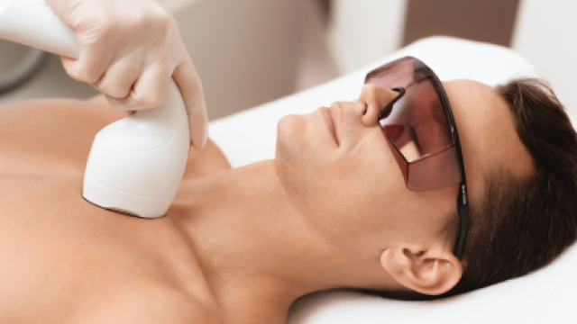 Take advantage of the discount on laser hair removal at Makeup Bar. image 0