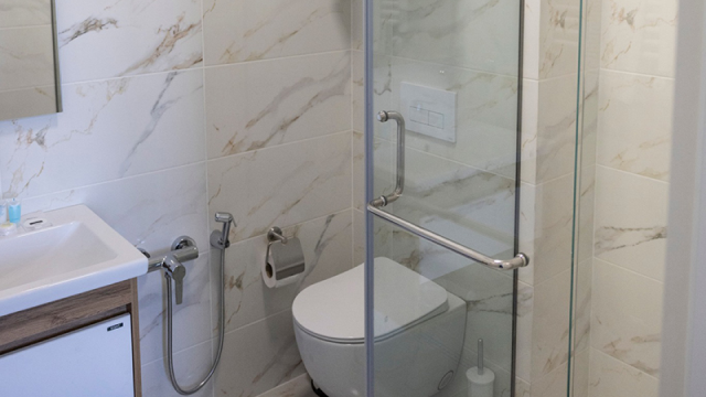 ისარგებლე ფასდაკლებით ნომერში 2 სტუმრის განთავსებაზე სასტუმრო გარდენვილი | Hotel Gardenville -ში. image 9