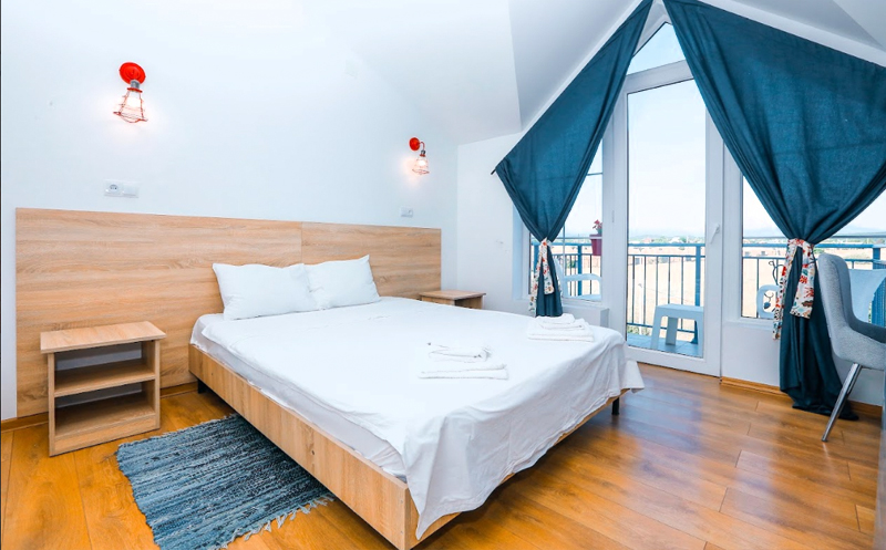 შექმენი დაუვიწყარი მოგონებები სასტუმრო ლაგუნა ბაზალეთში. image 0