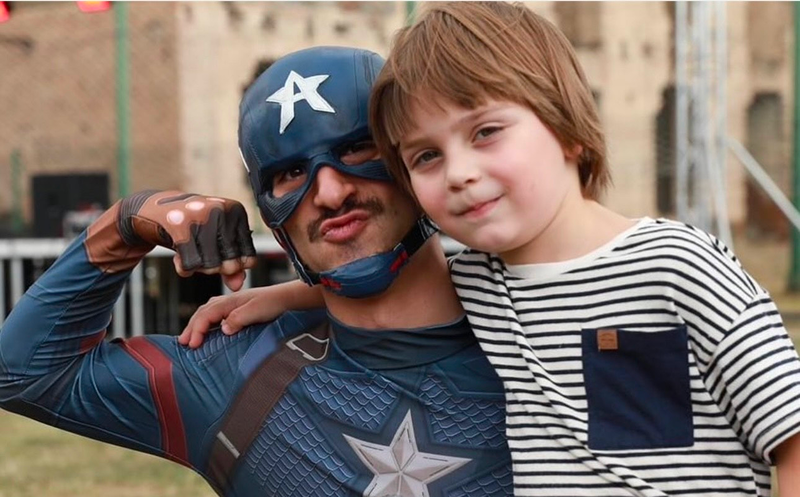 1 საათიანი გასართობი პროგრამა ჰეფი ჰოპისგან 5