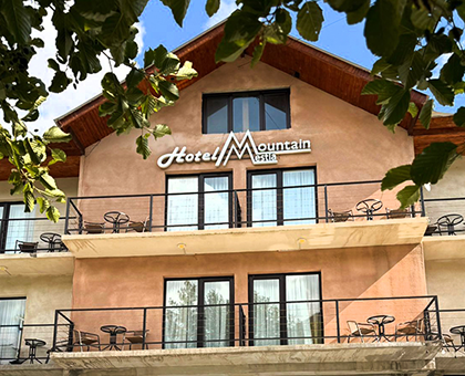 დაისვენე საყვარელ ადამიანებთან ერთად მესტიაში