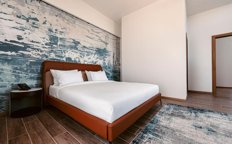 Relax, enjoy, and experience an unforgettable time with friends at Kass Diamond Resort. 11