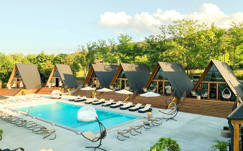 შექმენი დაუვიწყარი მოგონებები იყალთო ვუდსში 16