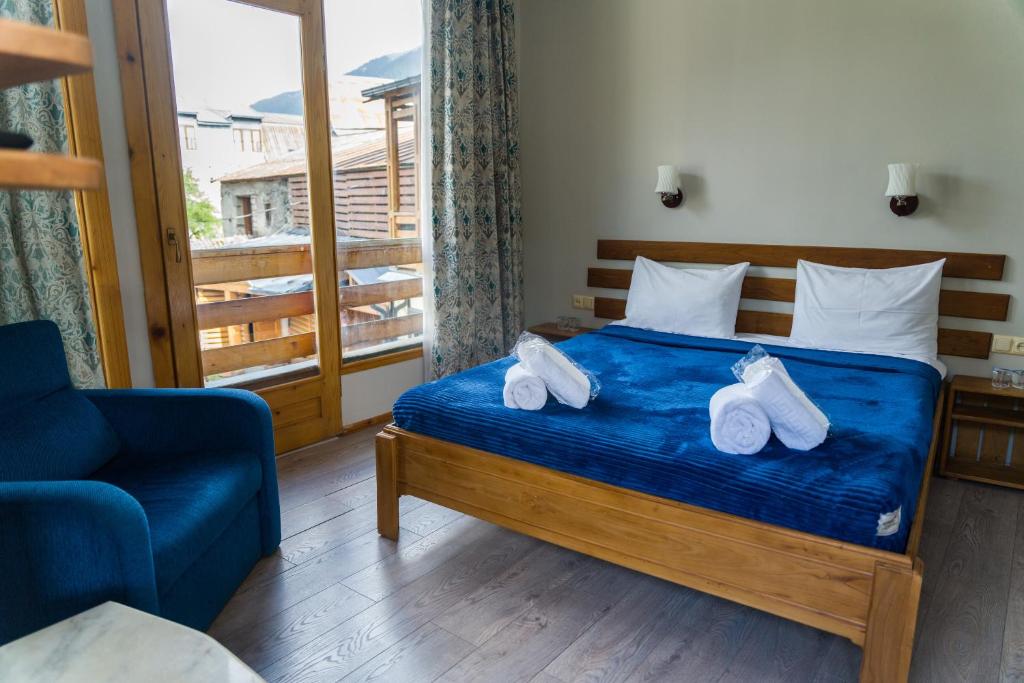 გაატარე დასვენების დღეები საყვარელ ადამიანებთან ერთად სასტუმრო ძველ სეტში image 7