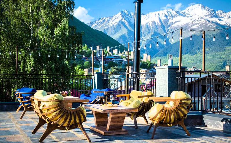 შექმენი დაუვიწყარი მოგონებები სასტუმრო მესტია ინნში. image 3