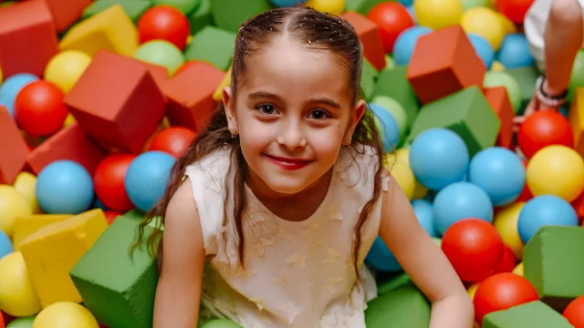 Create a Swooper-fun mood on your birthday at the Make a Wish celebration center. 6
