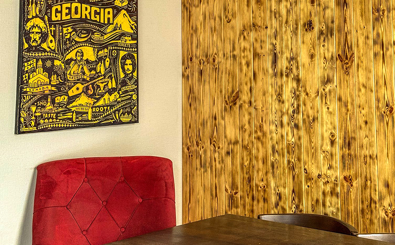 Create unforgettable memories at Hotel Baza in Kazbegi. 11