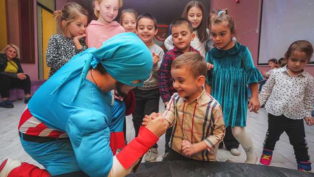 48%-მდე ფასდაკლების Swooper Code-ი დაბადების დღის სასურველ პროგრამაზე გასართობ ცენტრში «New Gen / ნიუ ჯენი» image 6