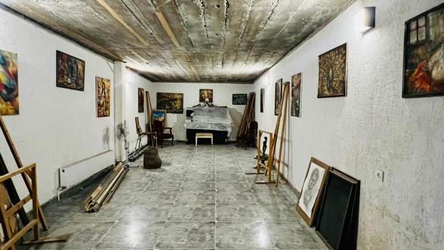ისარგებლე ფასდაკლებით ღია აუზზე ერთჯერადი ვიზიტით არტ ვილა ძალისი | Art Villa Dzalisi -ში. image 5