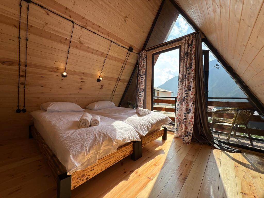 შექმენი დაუვიწყარი მოგონებები პანორამა კომპლექს ყაზბეგში image 14