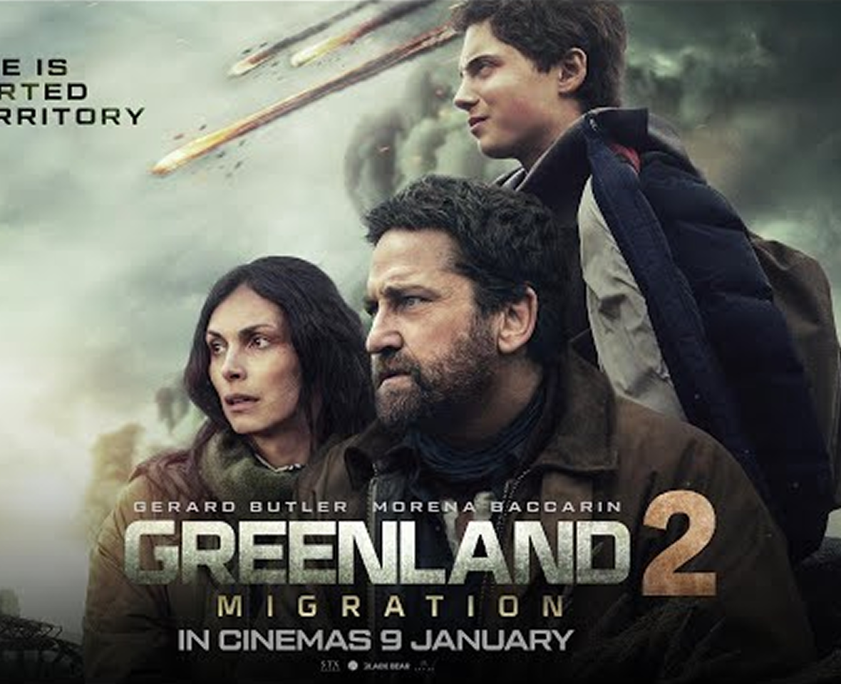 Greenland 2: Migration