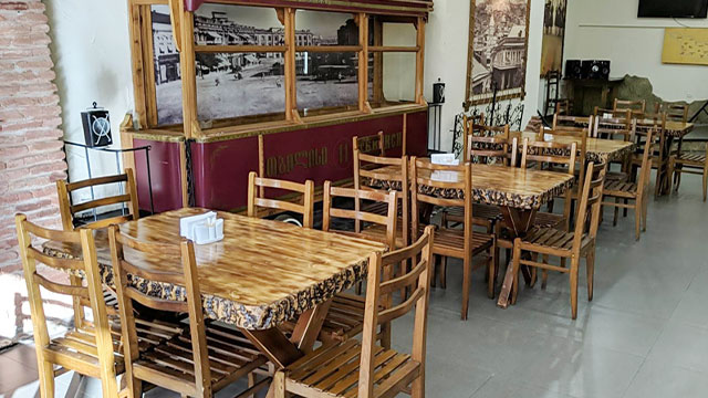 "ხინკლის სახლი - დომ ბიტა" გთავაზობს მრავალფეროვან მენიუს შენი და შენთვის ძვირფასი ადამიანებისთვის image 8