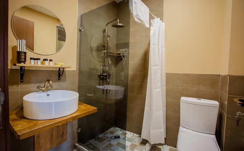 შექმენი დაუვიწყარი მოგონებები სასტუმრო შალე მესტიაში. image 8