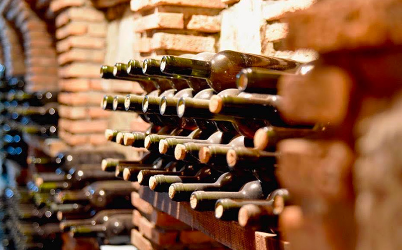 გაატარე დაუვიწყარი დრო სასტუმრო ტყუპების საღვინე სახლში. image 10