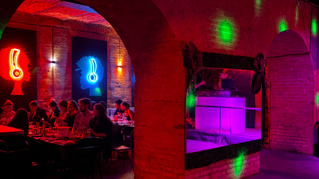 ისარგებლე ფასდაკლებით მენიუზე 8-10 ადამიანისთვის ბეისმენთი | Basement -სგან. image 1