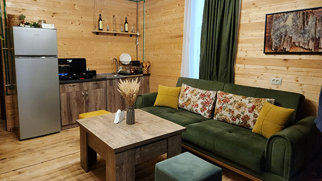 ისარგებლე ფასდაკლებით კოტეჯში განთავსებაზე Sioni Mere | სიონი მერეში. image 5