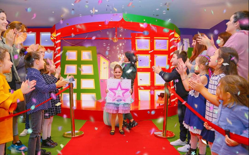 აქციეთ თქვენი შვილების ოცნება რეალობად. მოუწყვეთ დაუვიწყარი შეხვედრა ბასტი-ბუბუს გმირებთან. image 7