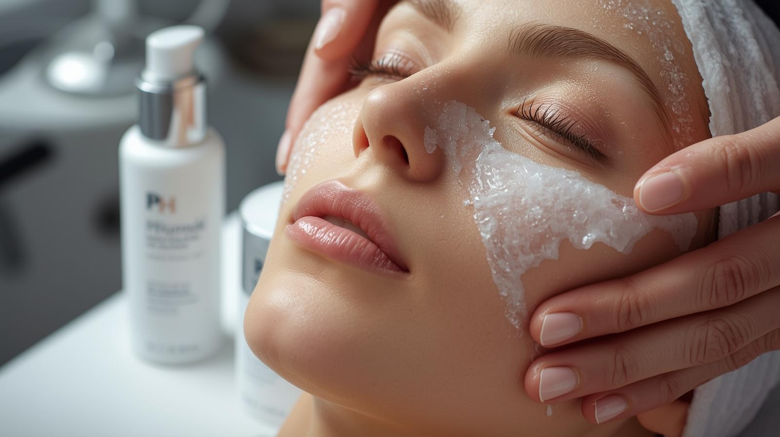 დაიბრუნე სიჯანსაღე - ნათელი და ერთგვაროვანი კანი პირველივე ვიზიტის შემდეგ image 3