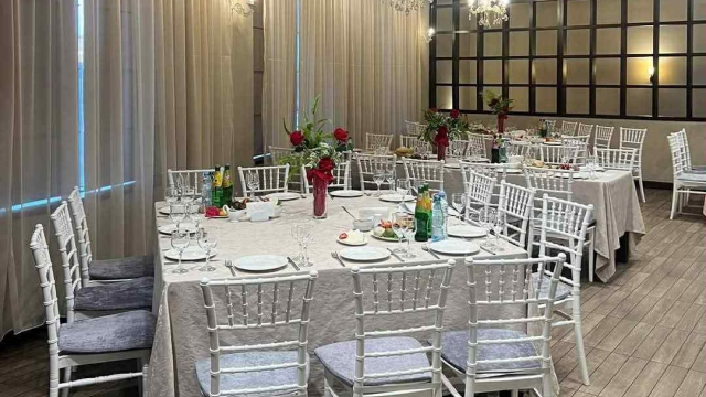 Savor dishes prepared for 25 guests and spend a special time at Sabatoni Restaurant 5