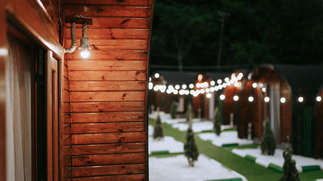 ისარგებლე ფასდაკლებით 1 თვით, კოტეჯში 2+2 სტუმრის განთავსებაზე seaside cottage-ში. image 1