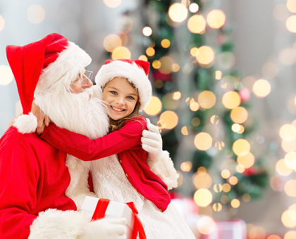 შეიქმენი ნამდვილი საახალწლო განწყობა საკარნავალო გარემოთი