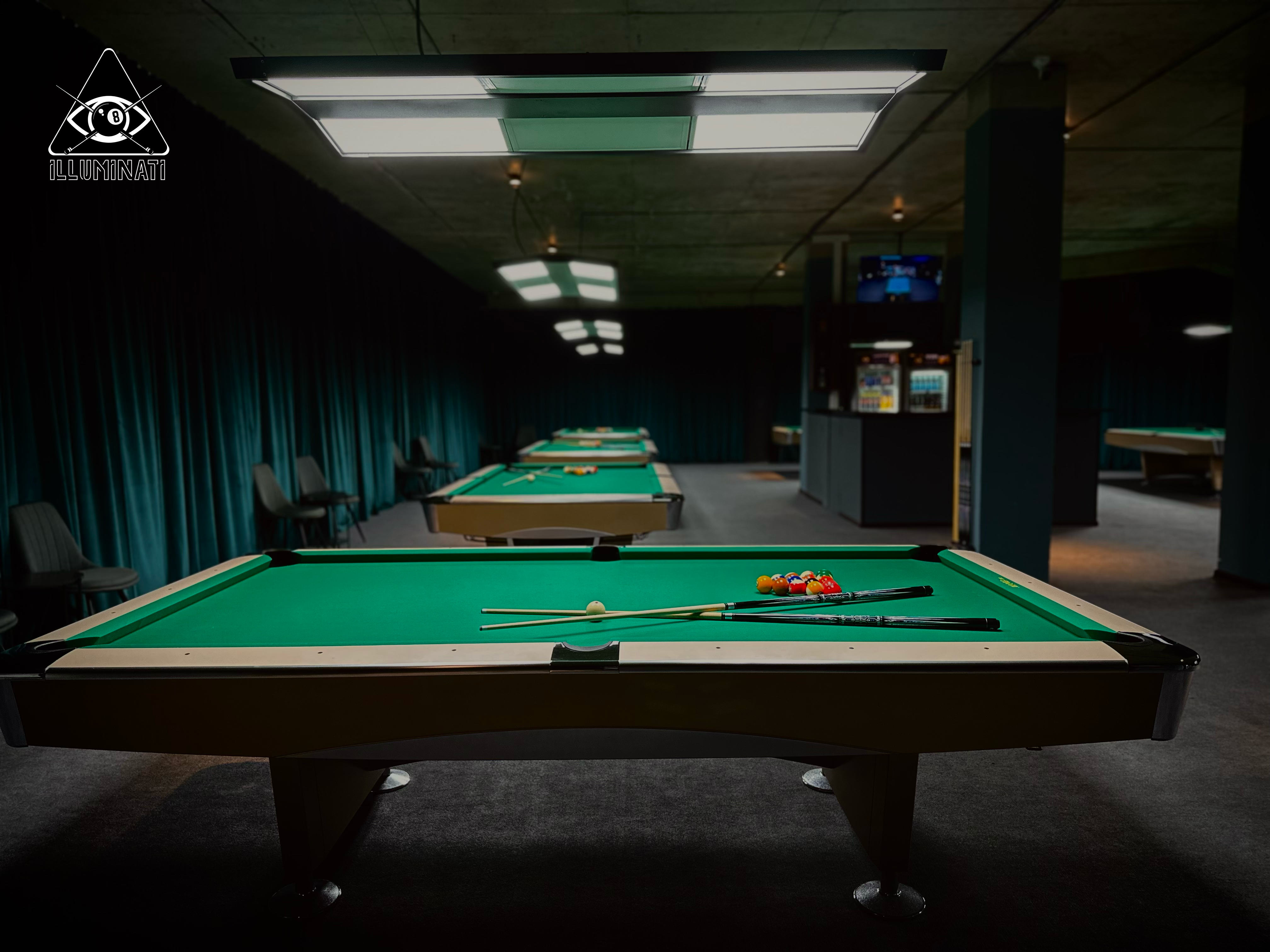 გაატარე დაუვიწყარი დრო მეგობრებთან ერთად ილუმინატში. image 3