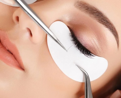 წამწამების დაგრძელება