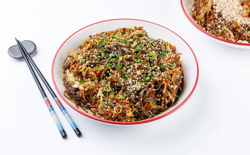 Enjoy the offer and taste Pho Asian dishes. 0