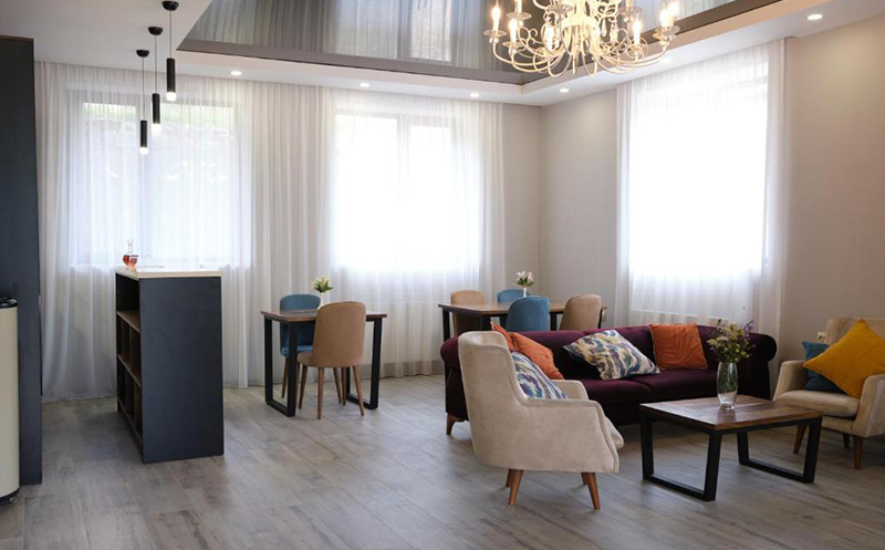 შექმენი დაუვიწყარი მოგონებები სასტუმრო აქსიენში. image 0