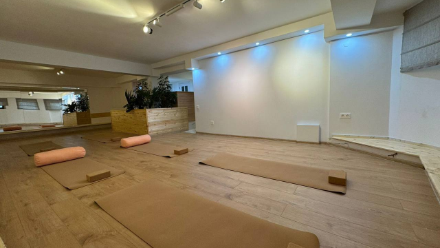 ისარგებლე ფასდაკლებით იოგასა და პილატესის კომბინირებულ ერთ თვიან კურსზე ლუნარია სტუდიო | Lunaria studio -სგან. image 2