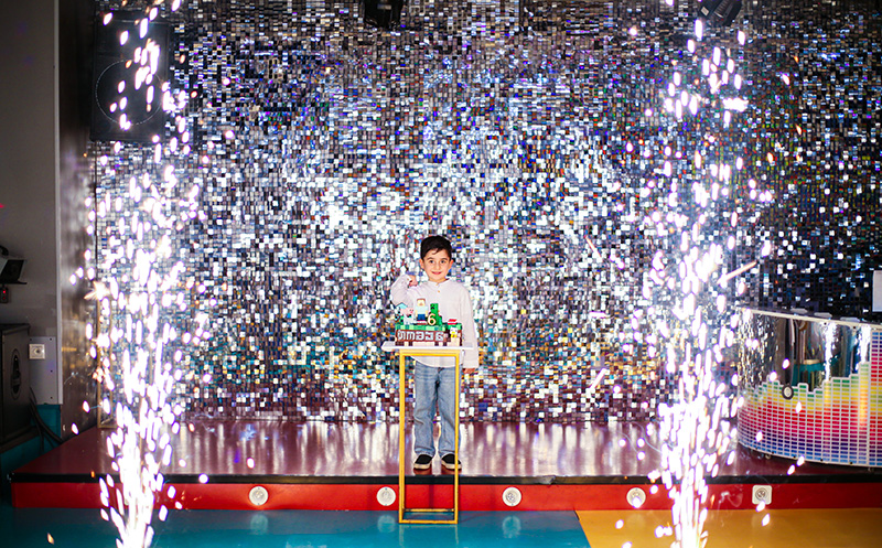 შექმენი დაუვიწყარი მოგონებები უმპა - ლუმპაში 9