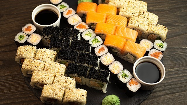 Menu for 2-3 people. On the spot, you will be paying 39 GEL instead of 78 GEL.  image 13