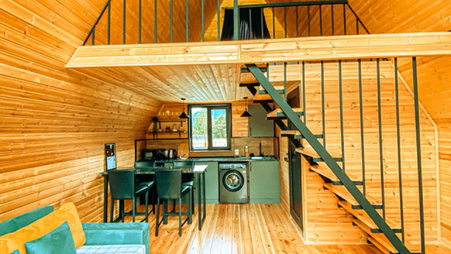 Spend unforgettable time with your loved ones at Gold Kazbegi. 0