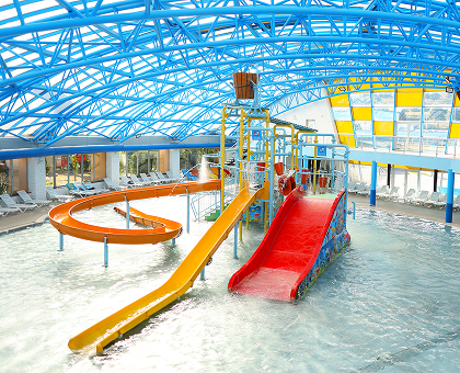 შექმენი დაუვიწყარი მოგონებები მეგობრებთან ერთად ჯინო აკვაპარკში