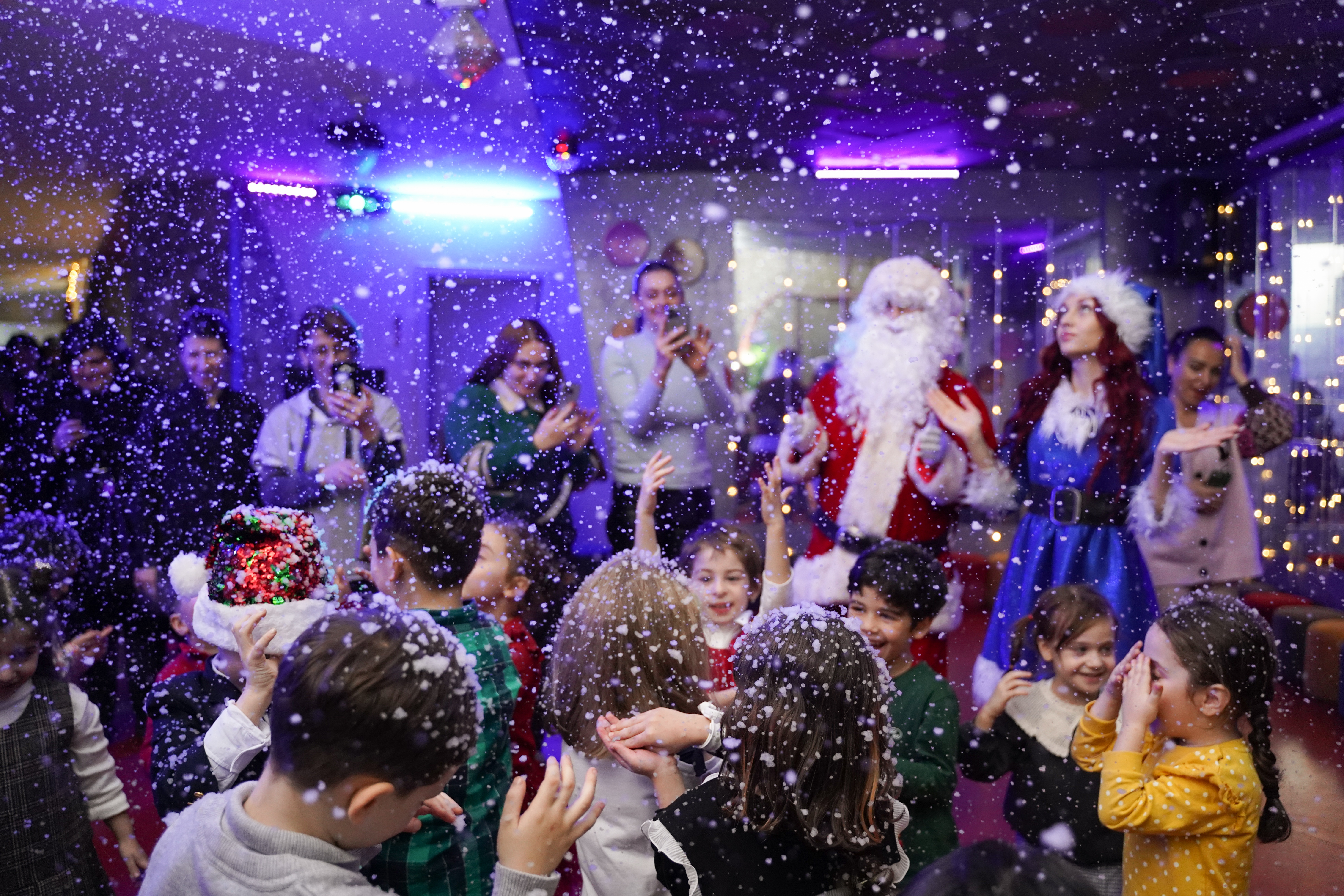 აირჩიე დაბადების დღის პროგრამა ან საახალწლო კარნავალი განსაკუთრებულ პირობებში დეჟავინოში image 31