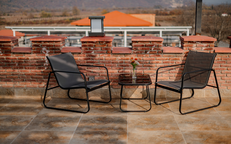 გაატარე დაუვიწყარი დრო ბურკის ციხე-მარანში. 1