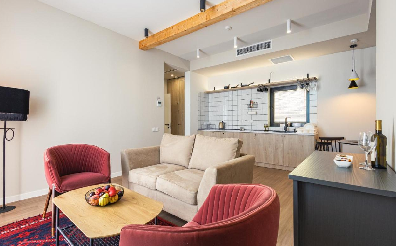 ისარგებლე ფასდაკლებით ნომერში 2,3 და 4 სტუმრის განთავსებაზე სასტუმრო კუნძული | Hotel Kundzuli -სგან. image 12