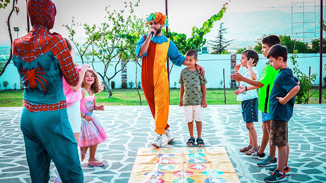 Take advantage of a discount on booking two animated heroes + an entertainment show from Happy Day. image 12