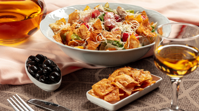 ისარგებლე ფასდაკლებით 20 სტუმარზე გათვლილ მენიუზე რესტორანი თამადა | Restaurant Tamada -ში. image 6