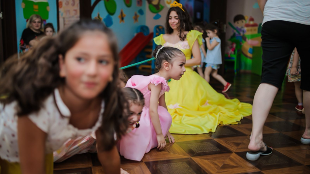 ისარგებლე ფასდაკლებით 2 საათიან გასართობ პროგრამაზე, გამოძახებით ჰეფი თაიმი | Happy Time -თან ერთად. image 24